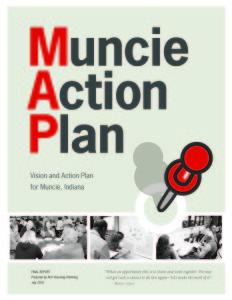 Cover from MAP Report