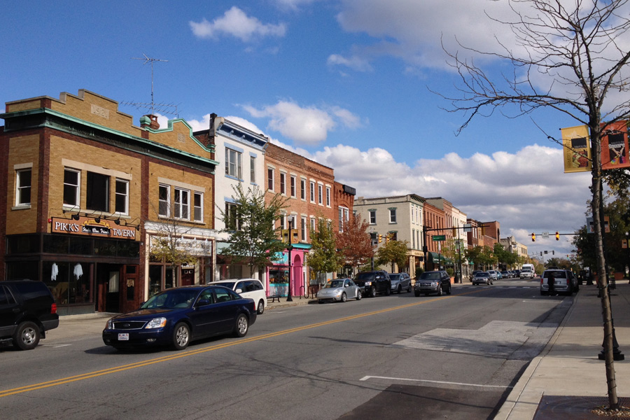 City of Valparaiso, IN planning NEXT