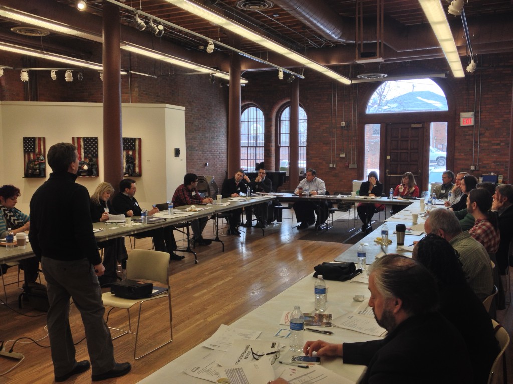 Short North Alliance Retreat