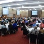 Unprecedented attendance for a city this size at ValpoNEXT Community Summit