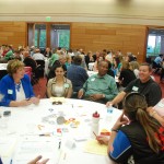 ValpoNEXT Community Summit participants discuss city's priorities