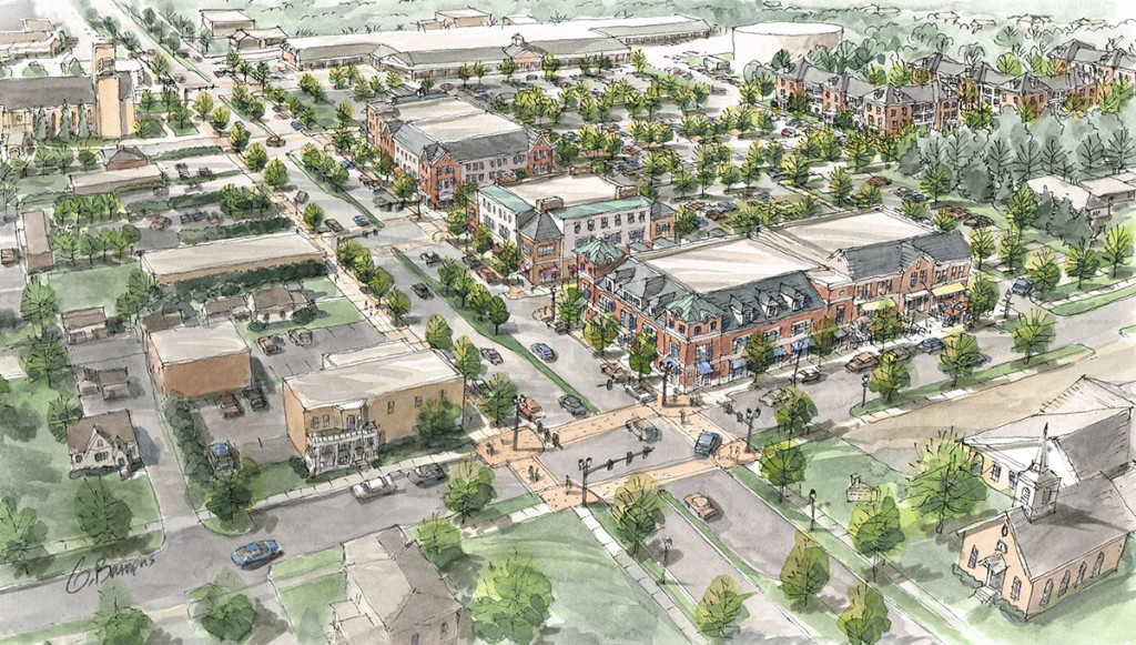 City of Independence, OH planning NEXT