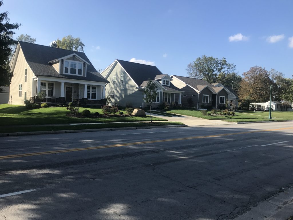 City of Upper Arlington, OH planning NEXT