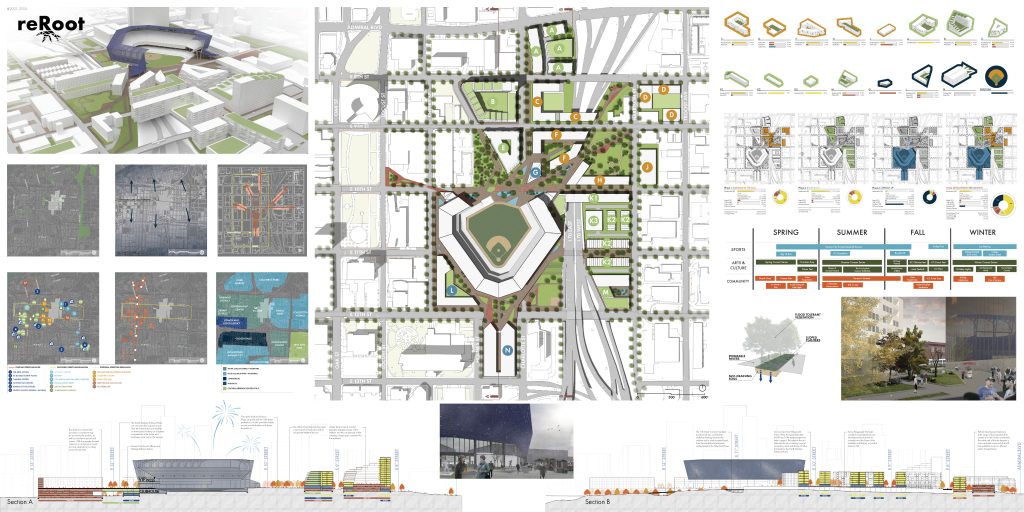 ReRoot Submission - design Studio at OSU