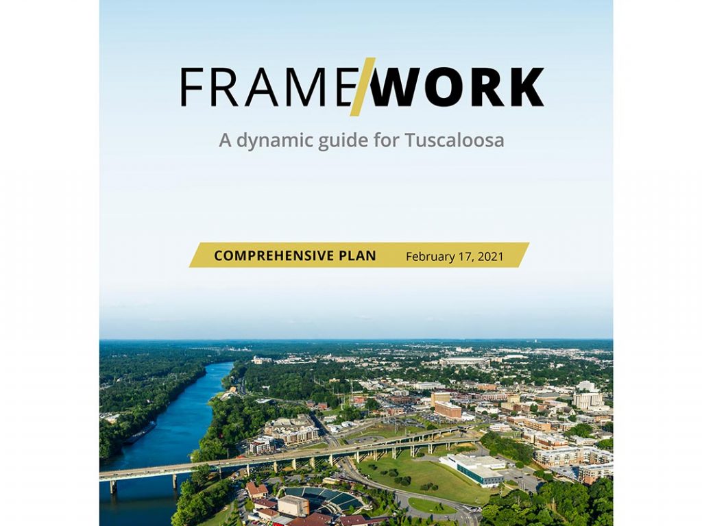 Framework Tuscaloosa Cover