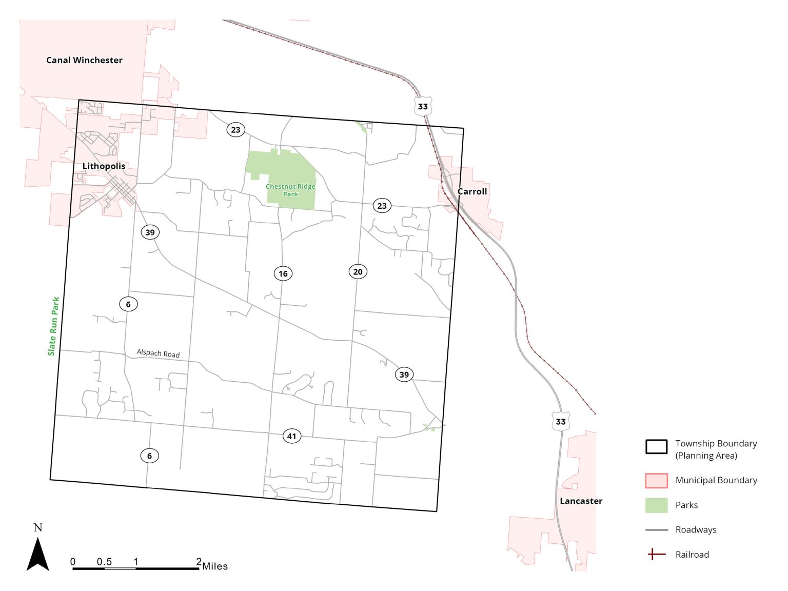 Bloom Township Comprehensive Plan - planning NEXT