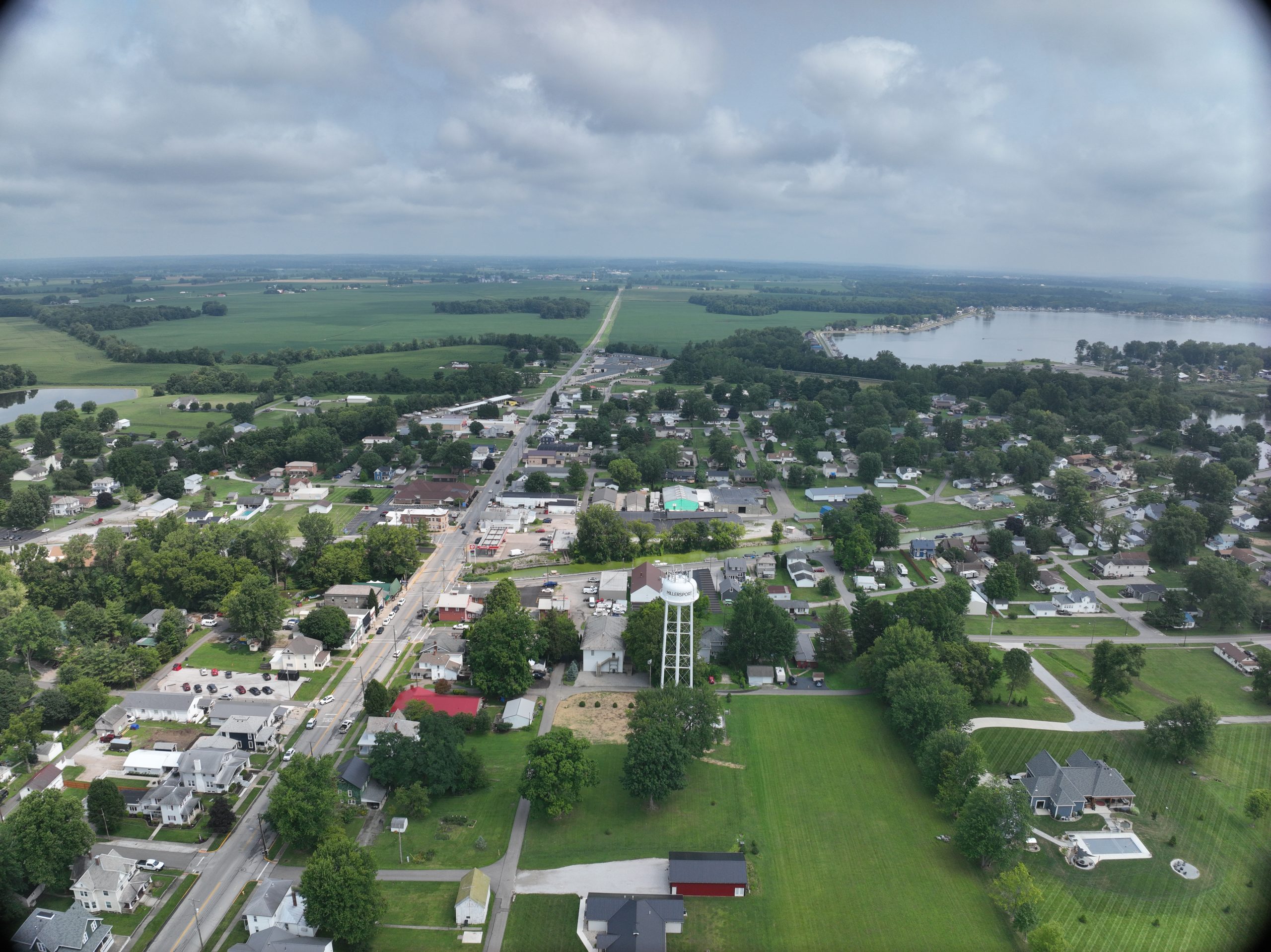 Fairfield County, OH
